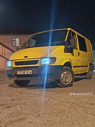 Ford Transit: 2 l | 2001 il 520000 km Mikroavtobus lalafo.az -da Ford Transit: 2 l | 2001 il 520000 km Mikroavtobus