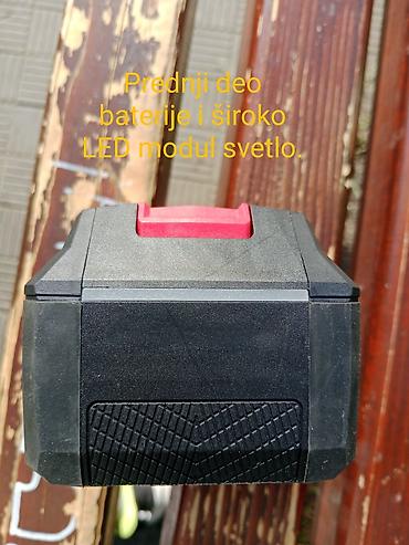silvercrest indukcioni reso: Akumulatorska ( "SMART PAMETNA BLUTUT BATERIJA" VEOMA JAKA OD 8Ah-20V) — 3