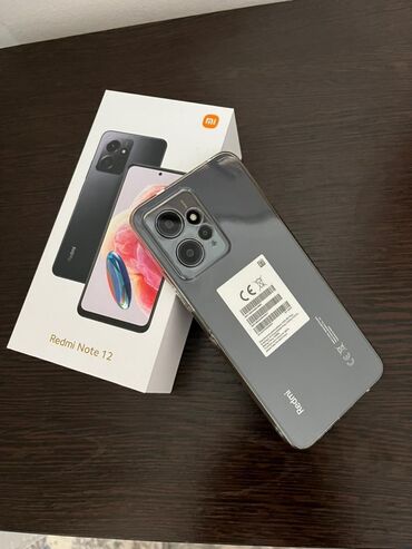 стилус для телефона xiaomi бишкек: Xiaomi, Redmi Note 12, Б/у, 128 ГБ