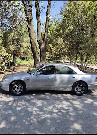 Продажа авто: Mazda Millenia: 2000 г., 2 л, Автомат, Бензин, Седан — 3