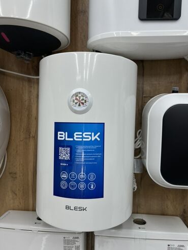кондиционер электрический: Водонагреватель BLESK (накопительный) - Вертикальная цилиндрическая