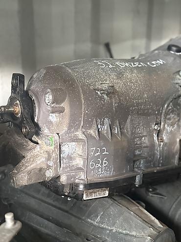 ls 400: Коробка передач Автомат Mercedes-Benz Б/у, Оригинал, Германия — 8