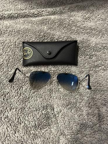 ray ban gen 2: Солнцезащитные очки Ray-Ban Aviator + фирменный чехол - Модель — 2