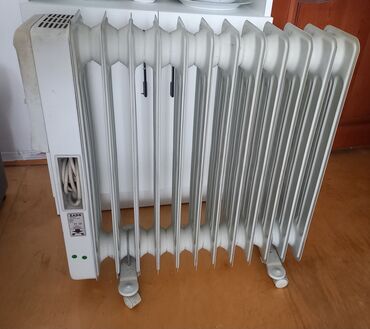 radiator satisi: Yağ radiatoru, Kredit yoxdur, Ünvandan götürmə