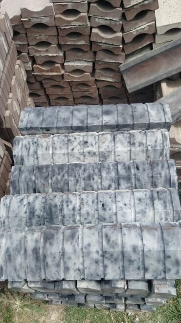 Брусчатка ромашка: Бручсатка бардюр латок доставка +укладка Беш таш брусчатка Брусчатка — 4