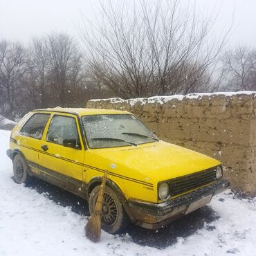 фольсваген шаран: Volkswagen Golf V: 1988 г., 1.8 л, Механика, Бензин, Купе