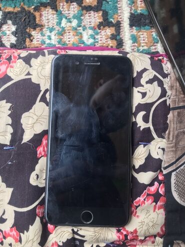 переходник для наушников айфон 7: IPhone 7 Plus, Б/у, 128 ГБ, Черный, Защитное стекло, Чехол, 72 %