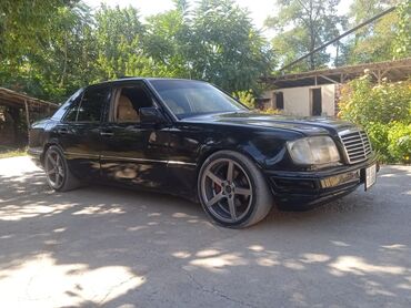 фолсваген б 5: Mercedes-Benz E-Class: 1994 г., 3.2 л, Автомат, Бензин, Седан