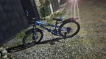 24 lük velo: Uşaq/yeni başlayanlar üçün dağ velosipedi hec bir problemi yoxdu - — 1