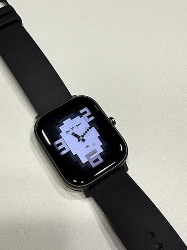 Смарт-часы: Xiaomi Amazfit GTS БУ в идеальном состоянии В комплекте: часы — 3