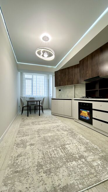 Продажа квартир: 3 комнаты, 82 м², Элитка, 6 этаж, Евроремонт — 1