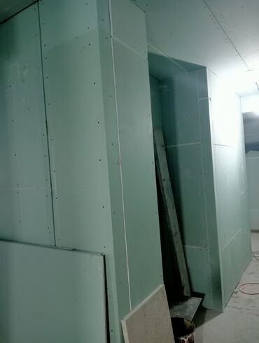 Монтажные работы: Монтаж перегородок, Монтаж арок, Монтаж откосов Больше 6 лет опыта — 27