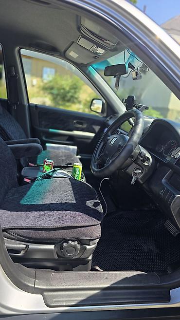 type r: Honda CR-V: 2003 г., 0.2 л, Автомат, Бензин, Кроссовер — 6
