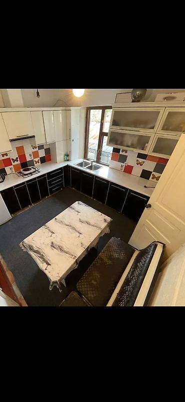 Үйлөрдү ижарага берүү: 60 м², 3 бөлмө, Жумушчу Шаарча, Чогуу жашоосу жок — 3