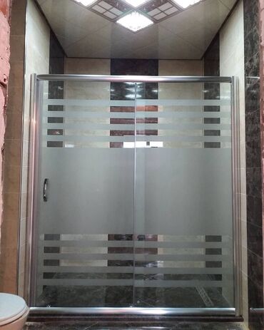 Duş kabinaları, arakəsmələr: Üstü qapalı kabina -da lalafo.az — 27 Duş kabinaları, arakəsmələr: Üstü qapalı kabina — 27