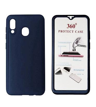samsung a30: Чехол Samsung Galaxy А20 (SM-A205) разборный + Защитное стекло в — 2