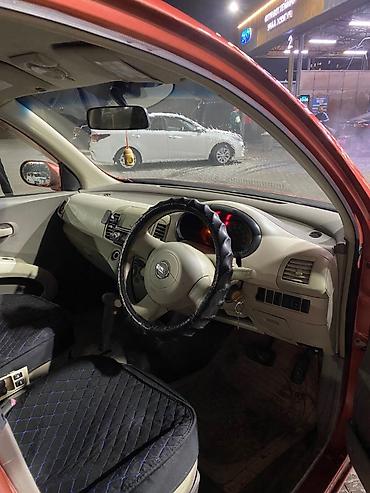 Унаа сатуу: Nissan Март: 2003 г., 1.3 л, Автомат, Бензин, Хетчбек — 4