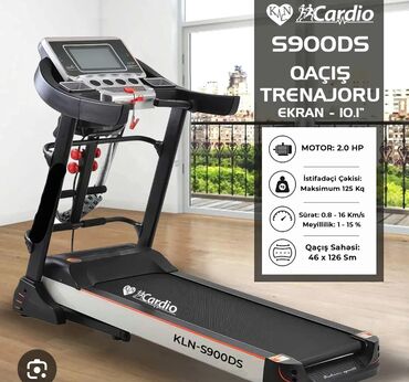 Qaçış trenajorları: KLN-S900DS Reqemsal ekran android monitor toxunulabilen ekran -da lalafo.az — 9 Qaçış trenajorları: KLN-S900DS Reqemsal ekran android monitor toxunulabilen ekran — 9