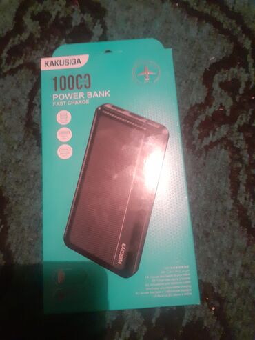 Opel: Powerbank 10000 mAh
