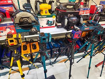 elektrik misar: Yeni Lazer nivelir Yüksək dəqiqliklə ölçən, Pulsuz çatdırılma, Kredit var — 1