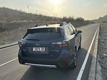 Subaru: Subaru Outback: 2021 г., 2.4 л, Вариатор, Бензин, Кроссовер — 6