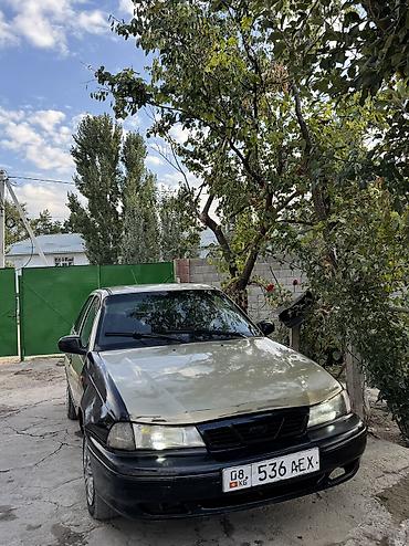 Daewoo Nexia: 2006 г., Механика
