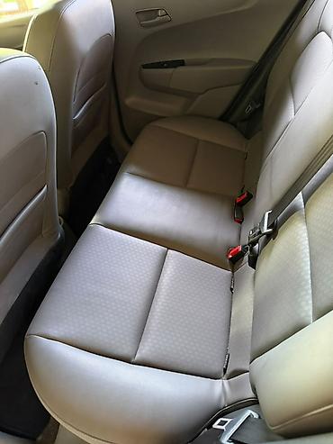 форт моврик: Kia Morning: 2019 г., Автомат, Бензин, Хэтчбэк — 3