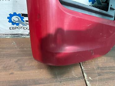 Бампер и комплектующие: Бампер MAN, Б/у, Оригинал — 5