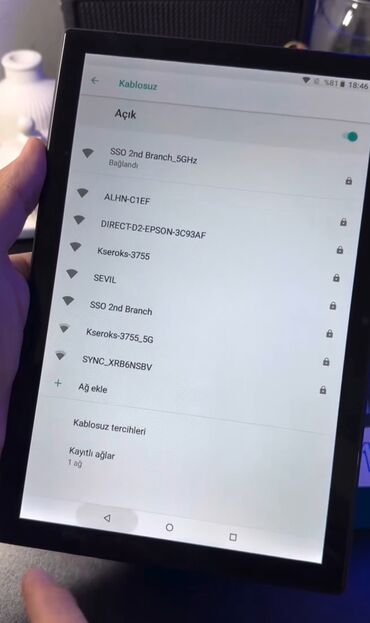 Digər planşetlər: Oteeto tab 16 ‼️tablet tam yeni təzə bağlı qutudadır‼️ otteto -da lalafo.az — 15 Digər planşetlər: Oteeto tab 16 ‼️tablet tam yeni təzə bağlı qutudadır‼️ otteto — 15