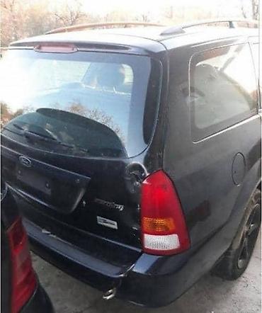 tempomat za motor: TURBINA 110 KS ZA FORD FOCUS OD 2005. DO 2010. GOD. | FORD velika — 3