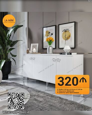 metbex ucun divanlar: Прямой ТВ стенд