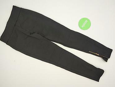 zara cekiny: Zara, Spodnie materiałowe damskie, rozmiar S — 3