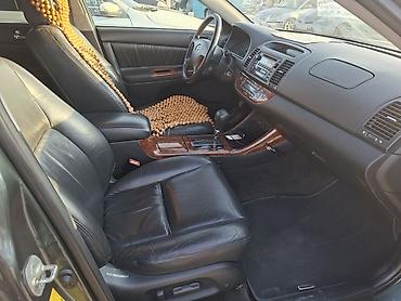 Toyota: Toyota Camry: 2003 г., 2.4 л, Автомат, Бензин, Седан — 4