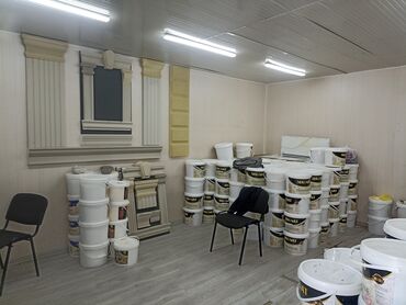 продаю контейнер дордой моторс: Продаю Торговый контейнер, Рынок Уста, 40 тонн, С видеонаблюдением