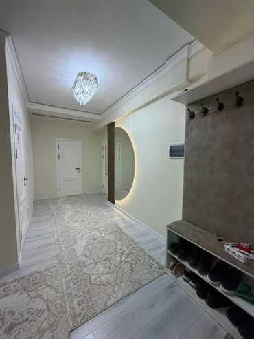 Продажа квартир: 3 комнаты, 100 м², Элитка, 5 этаж, Евроремонт — 11