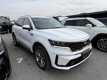 genesis gv70: Kia Sorento: 2021 г., 2 л, Автомат, Дизель, Кроссовер — 2