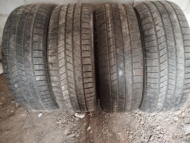 машина для инвалидов: Шиналар 235 / 65 / R 17, All-season, Жол тандабастар (АТ/МТ), Dunlop