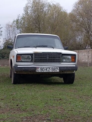 Avtomobil satışı: VAZ (LADA) 2107: 1.7 l | 2011 il 52497 km Sedan