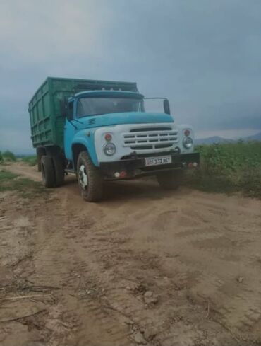 Грузовики: Грузовик, ЗИЛ, Б/у