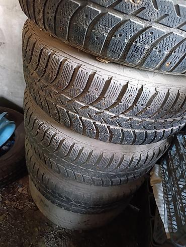 r19 lexus: Зимние шины Bridgestone Ice Cruiser 7000 на дисках Lexus продаю — 6