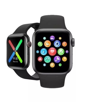 Smart saatlar: Smart saat, Apple, Sensor ekran — 18