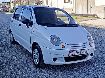 Daewoo: Daewoo Matiz: 2008 г., 0.8 л, Бензин at lalafo.kg — 5 Daewoo: Daewoo Matiz: 2008 г., 0.8 л, Бензин — 5