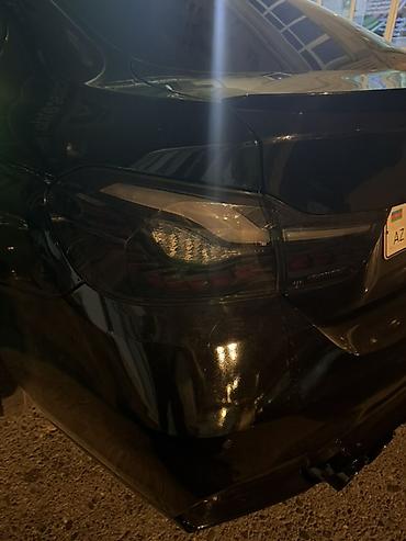 range rover arxa stop: LED, BMW 2016 il, Orijinal, ABŞ, İşlənmiş — 3