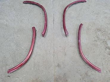 PVC RUBOVI ZA NISSAN TERRANO OD 1993. DO 1997. GOD na lalafo.rs PVC RUBOVI ZA NISSAN TERRANO OD 1993. DO 1997. GOD