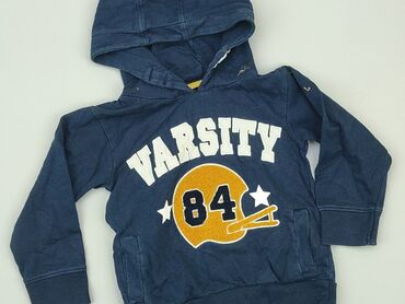 Sweatshirts: Sweatshirt, 3-4 years, 98-104 cm, condition - Good