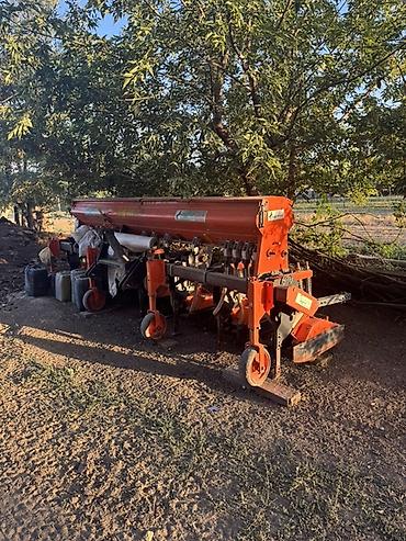 дисковый бороны: Пневматическая сеялка Agroturk (Made in Turkey) - Марка/серия — 4