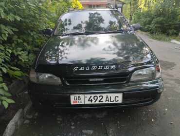 toyota caldina: Toyota Caldina: 1995 г., 2 л, Автомат, Бензин, Универсал