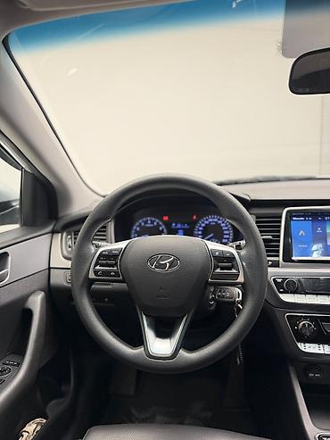 спойлера: Hyundai Sonata: 2021 г., 2 л, Автомат, Газ, Седан — 7