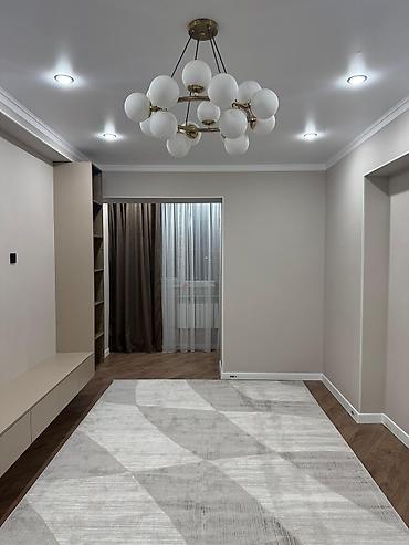 Продажа квартир: 1 комната, 46 м², Элитка, 5 этаж, Дизайнерский ремонт — 3