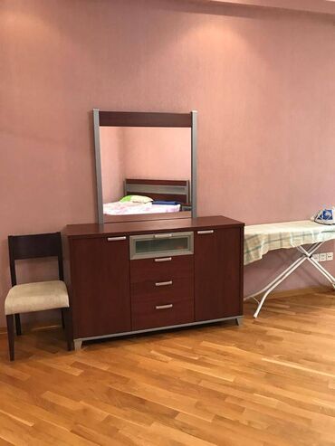 Yeni tikili: 3 otaqlı, Yeni tikili, m. Nəriman Nərimanov, 120 kv. m — 17